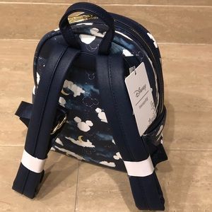 cloud mickey loungefly